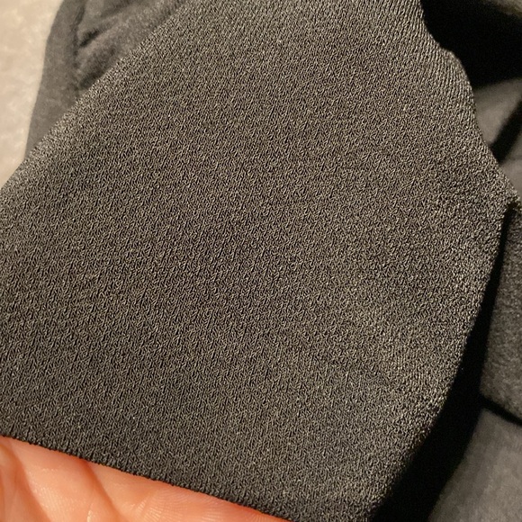 Guess by Marciano ruched mini dress , black , size Sm , EUC - Picture 9 of 9